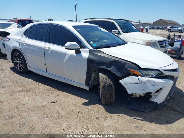 Toyota CAMRY SE 2020 4T1G11AK2LU915104 головне зображення