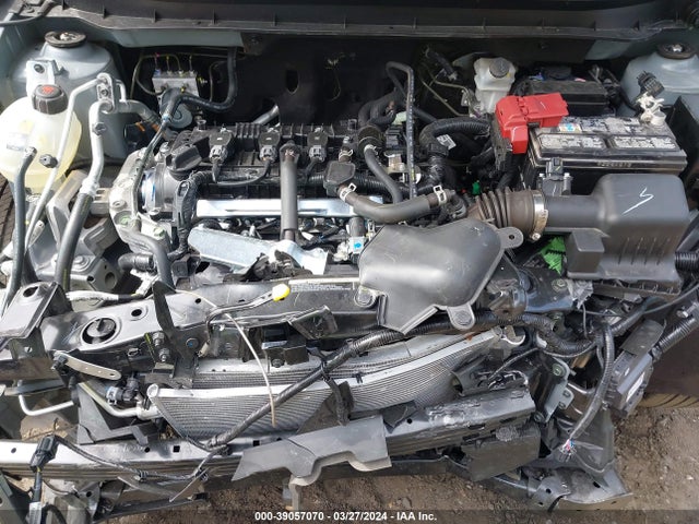 Nissan Kicks Sr Xtronic Cvt 2023 3N1CP5DV6PL558494 Image 10