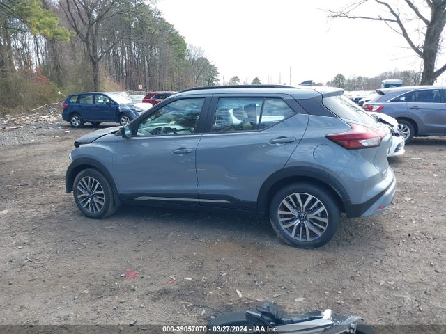 Nissan Kicks Sr Xtronic Cvt 2023 3N1CP5DV6PL558494 Image 14