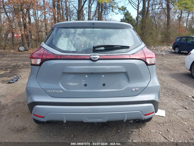 Nissan Kicks Sr Xtronic Cvt 2023 3N1CP5DV6PL558494 Image 16