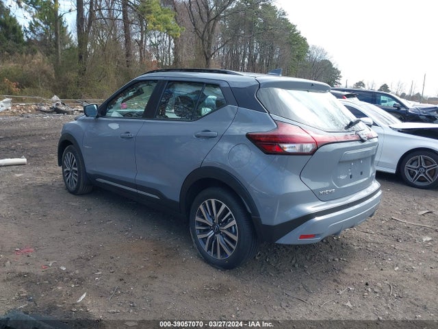 Nissan Kicks Sr Xtronic Cvt 2023 3N1CP5DV6PL558494 Image 3