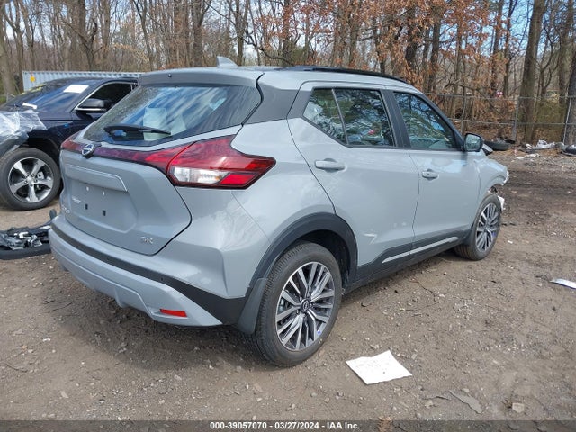 Nissan Kicks Sr Xtronic Cvt 2023 3N1CP5DV6PL558494 Image 4