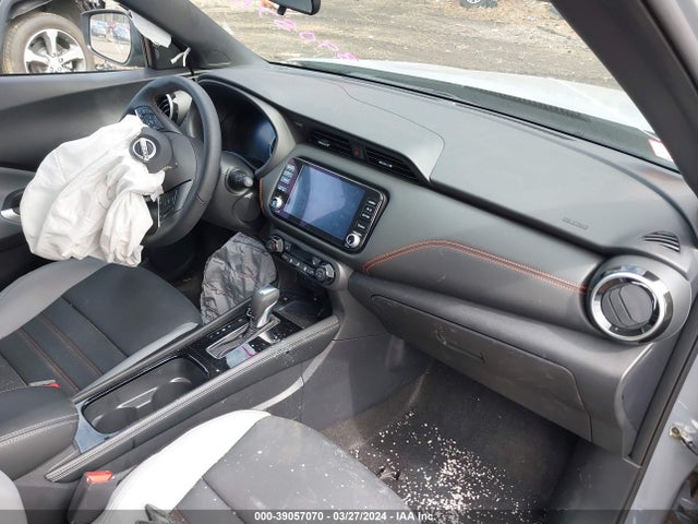 Nissan Kicks Sr Xtronic Cvt 2023 3N1CP5DV6PL558494 Image 5