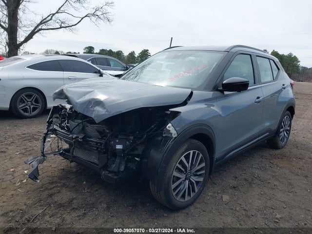 Nissan Kicks Sr Xtronic Cvt 2023 3N1CP5DV6PL558494 Image 6