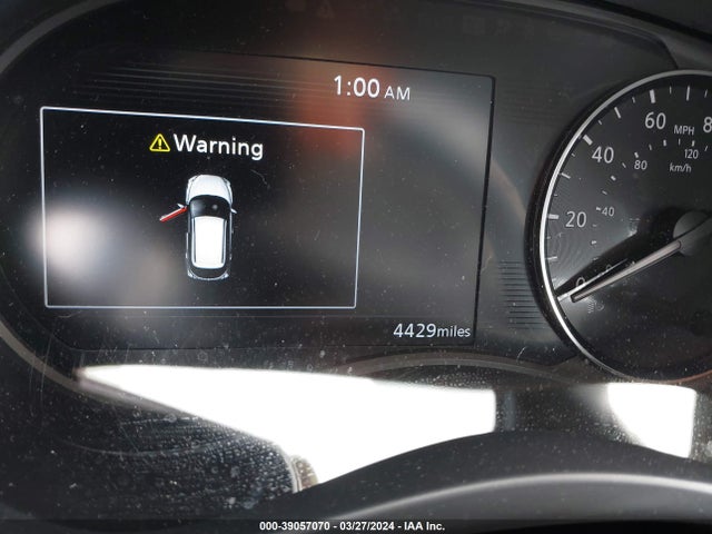 Nissan Kicks Sr Xtronic Cvt 2023 3N1CP5DV6PL558494 Image 7
