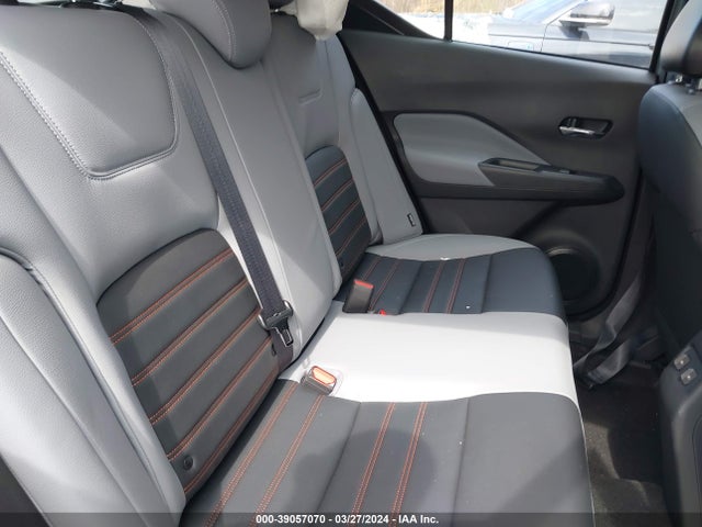 Nissan Kicks Sr Xtronic Cvt 2023 3N1CP5DV6PL558494 Image 8