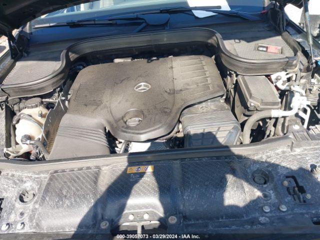 4JGFB5KB5LA072628 Mercedes-Benz Gle 450 4matic