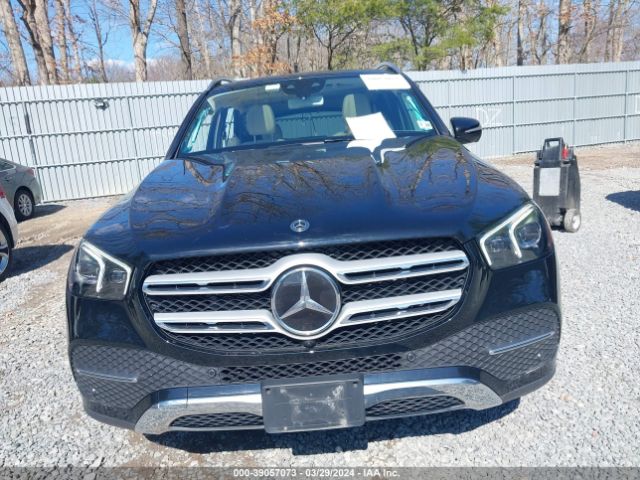 4JGFB5KB5LA072628 Mercedes-Benz Gle 450 4matic