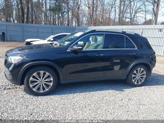 4JGFB5KB5LA072628 Mercedes-Benz Gle 450 4matic
