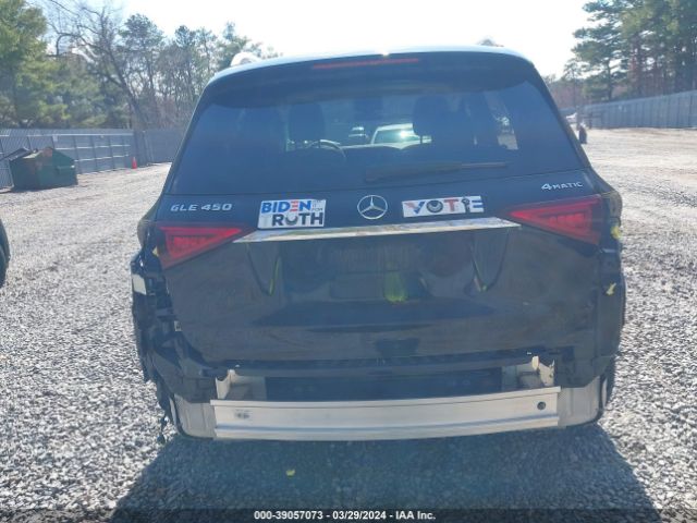 4JGFB5KB5LA072628 Mercedes-Benz Gle 450 4matic