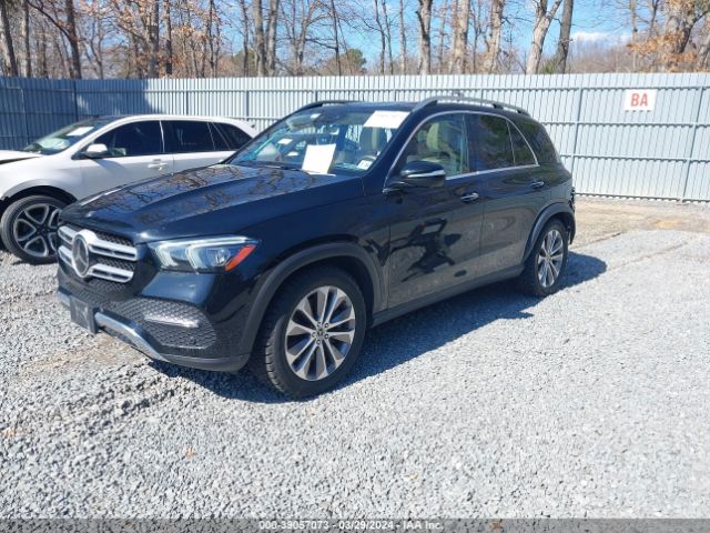 4JGFB5KB5LA072628 Mercedes-Benz Gle 450 4matic