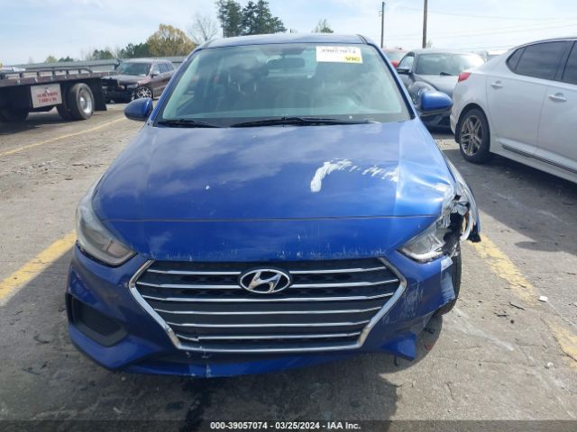 3KPC24A62LE093357 Hyundai ACCENT SE