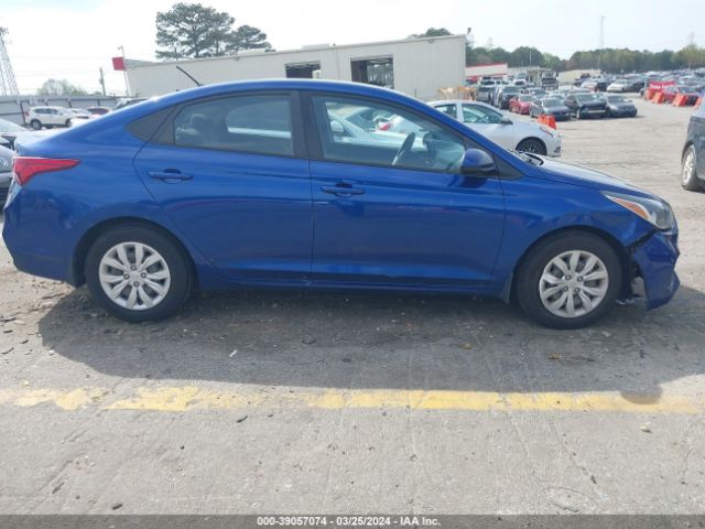 3KPC24A62LE093357 Hyundai ACCENT SE