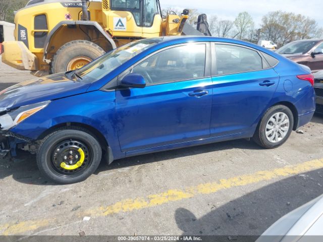 3KPC24A62LE093357 Hyundai ACCENT SE