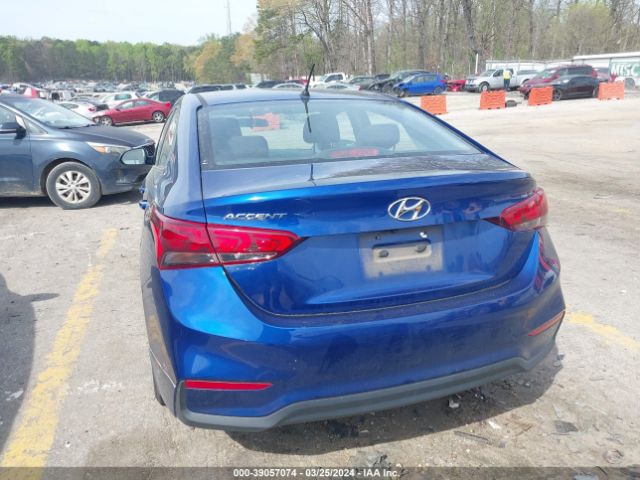 3KPC24A62LE093357 Hyundai ACCENT SE