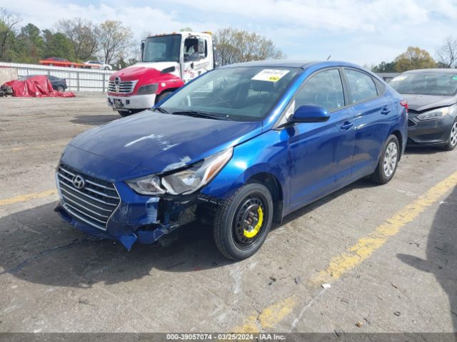 3KPC24A62LE093357 Hyundai ACCENT SE