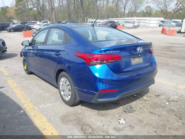 3KPC24A62LE093357 Hyundai ACCENT SE