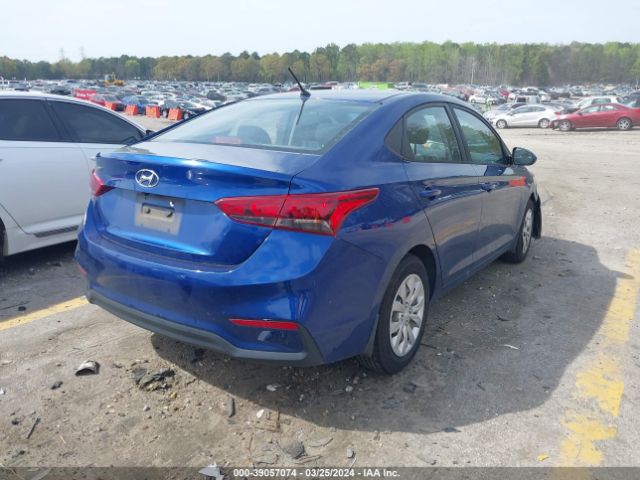 3KPC24A62LE093357 Hyundai ACCENT SE