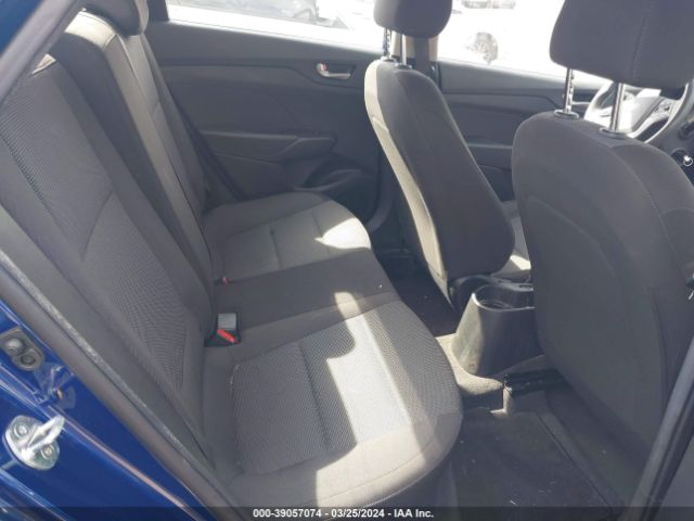 3KPC24A62LE093357 Hyundai ACCENT SE