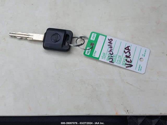 3N1CN8DV5PL851486 Nissan Versa 1.6 S Xtronic Cvt