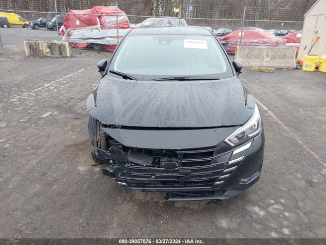 3N1CN8DV5PL851486 Nissan Versa 1.6 S Xtronic Cvt