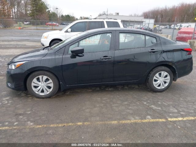 3N1CN8DV5PL851486 Nissan Versa 1.6 S Xtronic Cvt