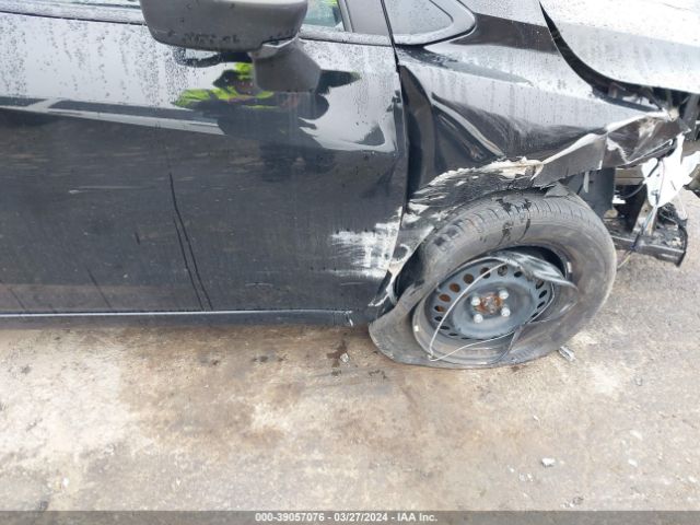 3N1CN8DV5PL851486 Nissan Versa 1.6 S Xtronic Cvt