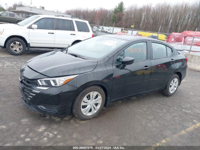 3N1CN8DV5PL851486 Nissan Versa 1.6 S Xtronic Cvt