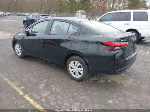3N1CN8DV5PL851486 Nissan Versa 1.6 S Xtronic Cvt