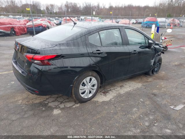 3N1CN8DV5PL851486 Nissan Versa 1.6 S Xtronic Cvt