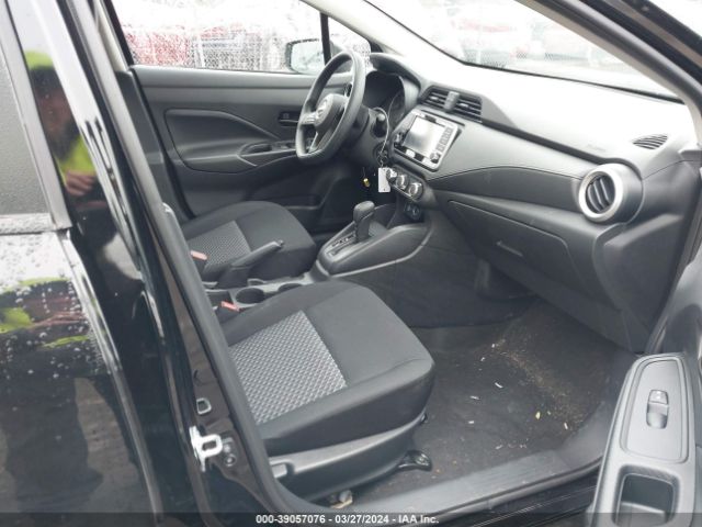 3N1CN8DV5PL851486 Nissan Versa 1.6 S Xtronic Cvt