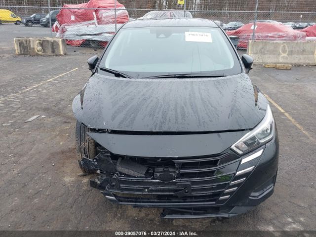 3N1CN8DV5PL851486 Nissan Versa 1.6 S Xtronic Cvt