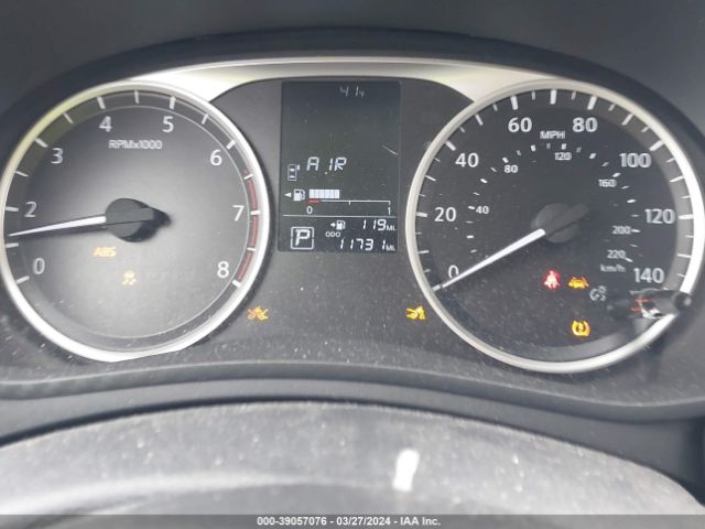 3N1CN8DV5PL851486 Nissan Versa 1.6 S Xtronic Cvt