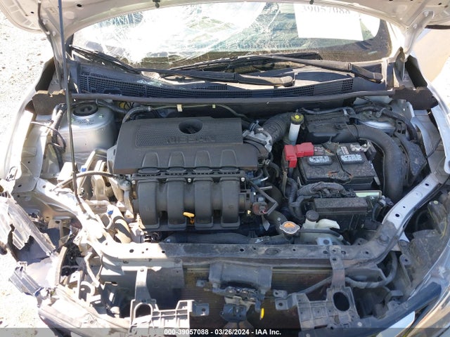 Nissan SENTRA SV 2019 3N1AB7AP4KY262702 Image 10