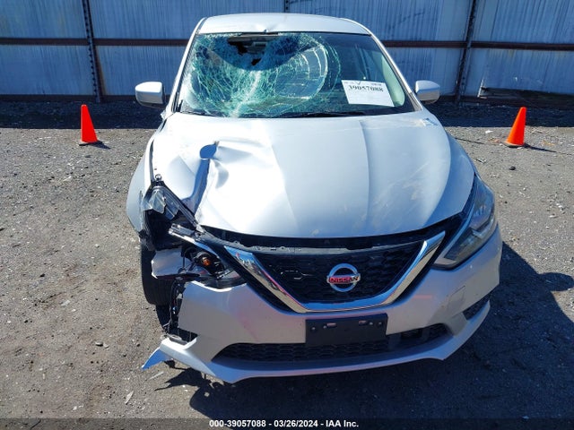 Nissan SENTRA SV 2019 3N1AB7AP4KY262702 Image 12