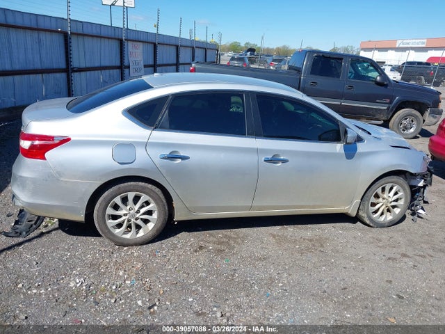 Nissan SENTRA SV 2019 3N1AB7AP4KY262702 Image 13