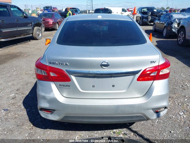 Nissan SENTRA SV 2019 3N1AB7AP4KY262702 Image 16