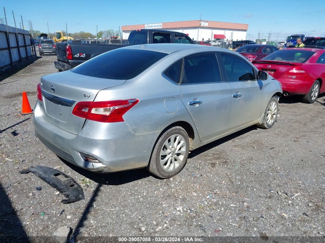 Nissan SENTRA SV 2019 3N1AB7AP4KY262702 Image 4