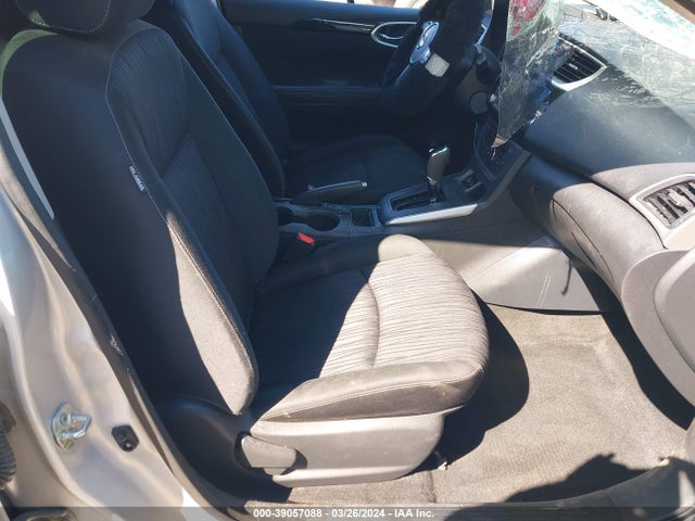 Nissan SENTRA SV 2019 3N1AB7AP4KY262702 Image 5