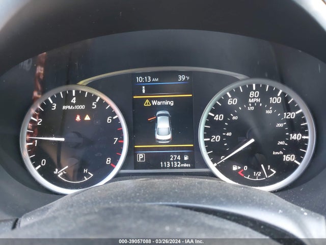 Nissan SENTRA SV 2019 3N1AB7AP4KY262702 Image 7