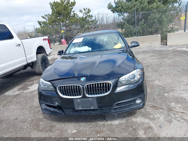 BMW 535i Xdrive 2016 WBA5B3C51GG254033 Image 12