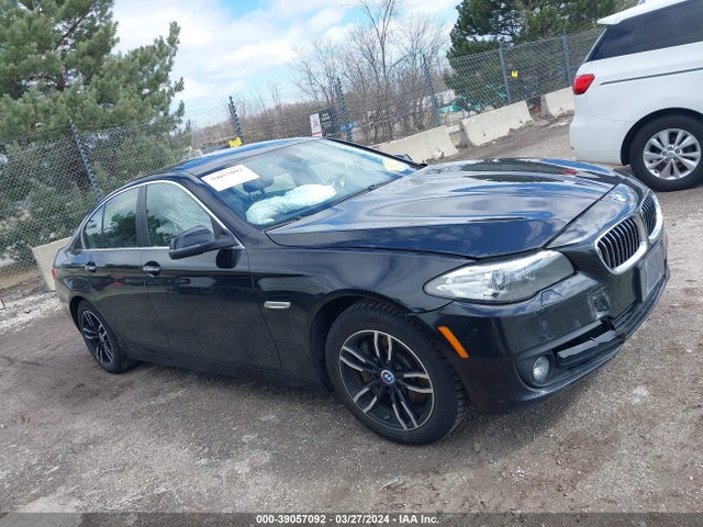 BMW 535i Xdrive 2016 WBA5B3C51GG254033 Image 13