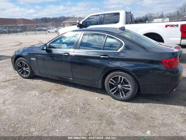 BMW 535i Xdrive 2016 WBA5B3C51GG254033 Image 14