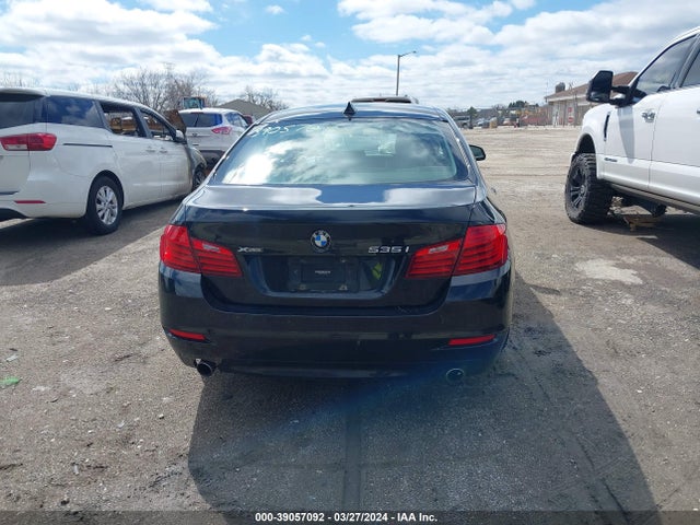 BMW 535i Xdrive 2016 WBA5B3C51GG254033 Image 16