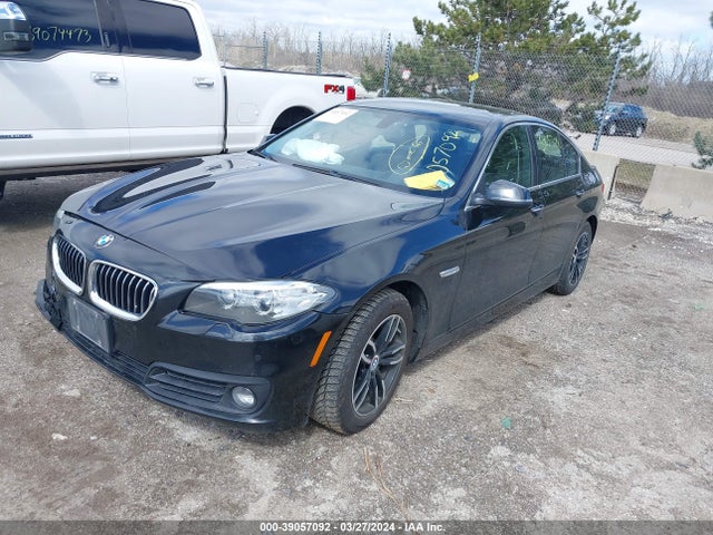 WBA5B3C51GG254033 BMW 535i Xdrive