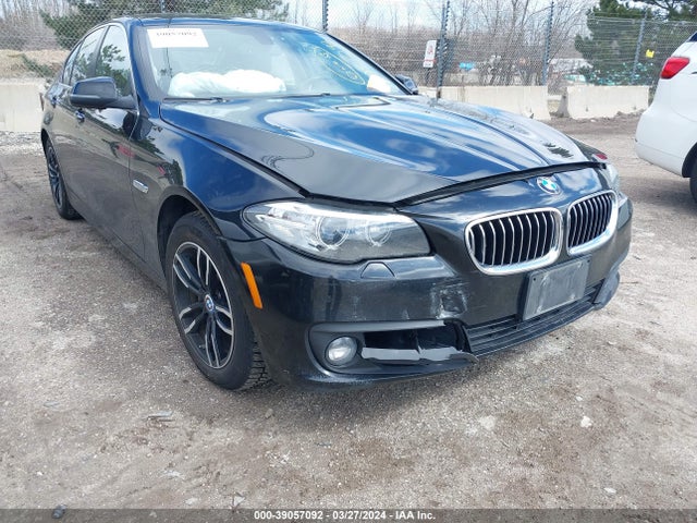 WBA5B3C51GG254033 BMW 535i Xdrive