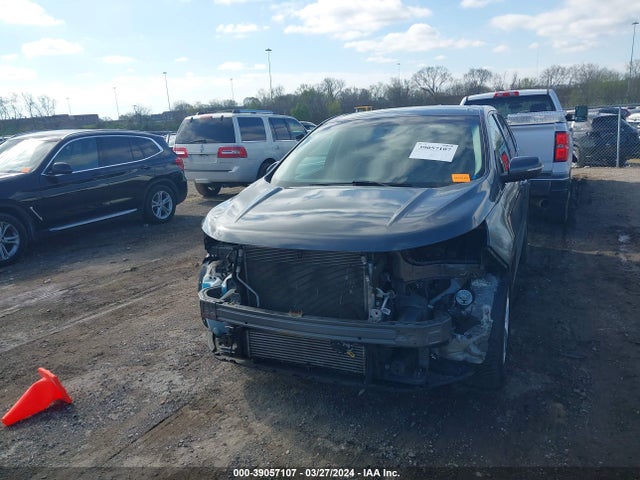 Ford EDGE SEL 2016 2FMPK4J98GBC57814 Image 12