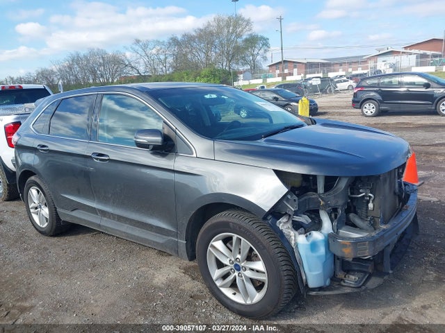 Ford EDGE SEL 2016 2FMPK4J98GBC57814 Image 13
