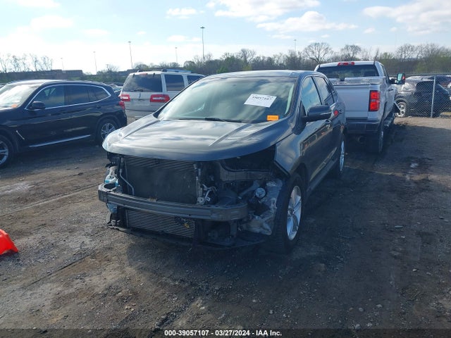 Ford EDGE SEL 2016 2FMPK4J98GBC57814 Image 2