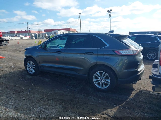 Ford EDGE SEL 2016 2FMPK4J98GBC57814 Image 3